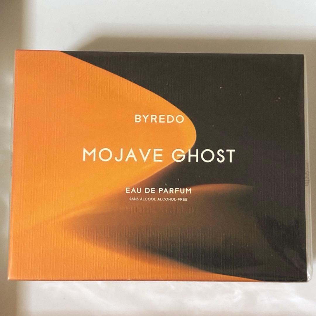 【正規品】BYREDO MOJAVE GHOST 100ml
