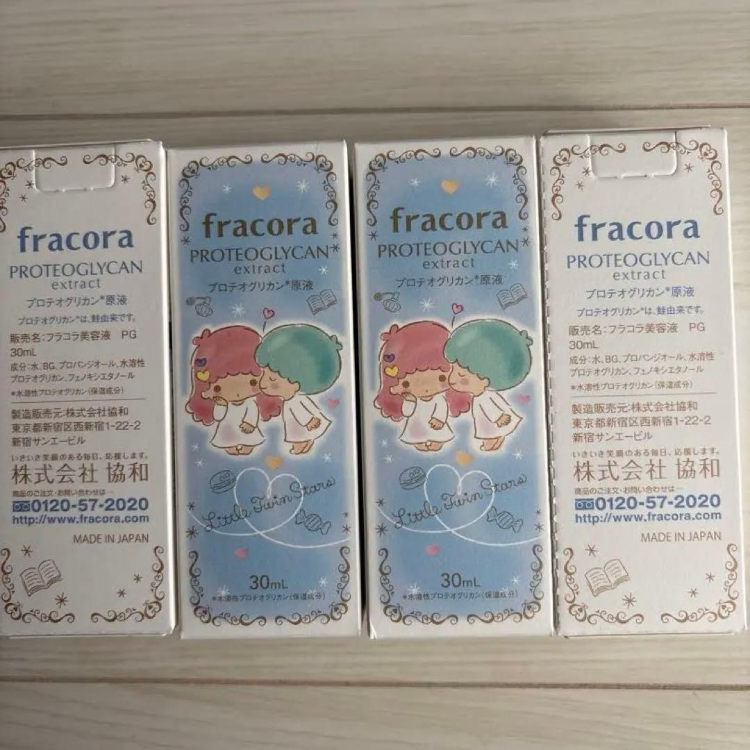 フラコラプロテオグリカン原液30ml 4本