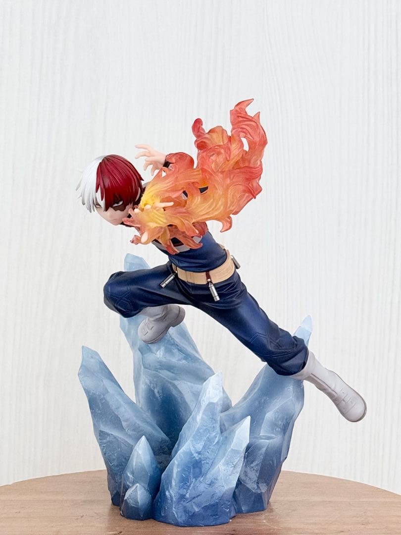 コトブキヤ ARTFX J 轟 焦凍 Ver.2 フィギュア