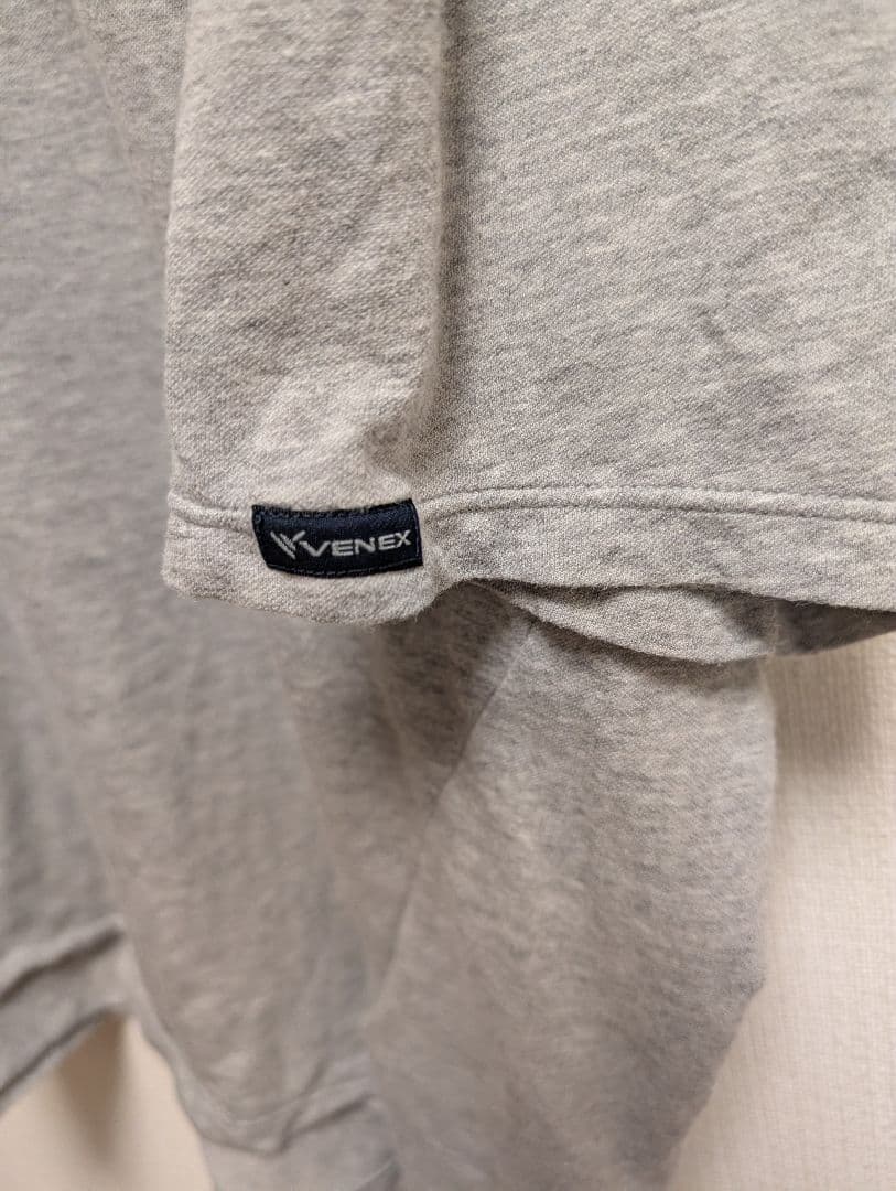 チャコさん専用　VENEX　グレー上下セット