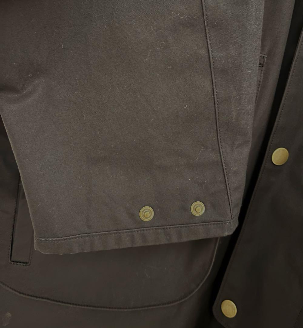 MB ULTIMATE FABRIC ハンティングコート - メルカリ