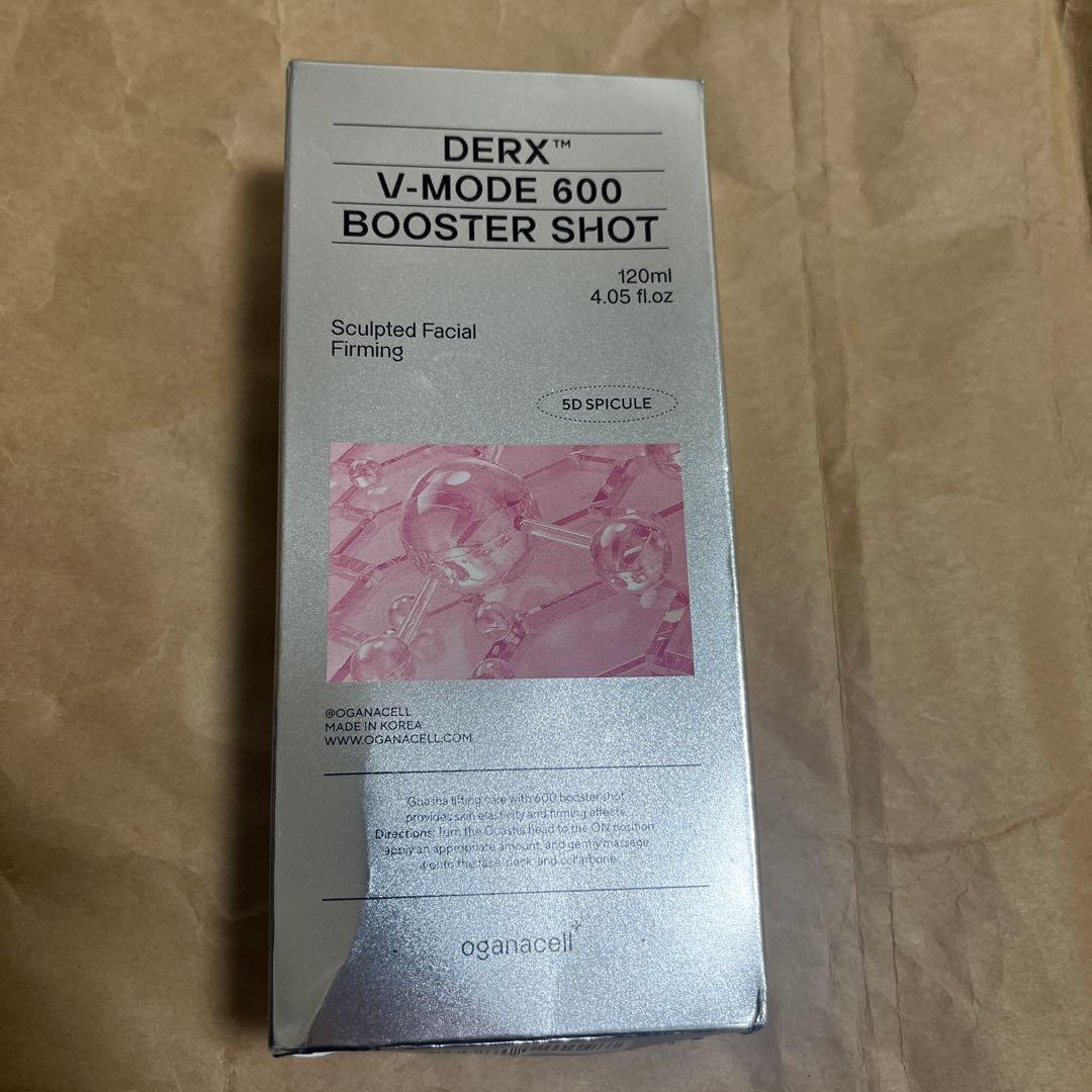 DERX V-MODE 600 Booster Shot ブースターショット