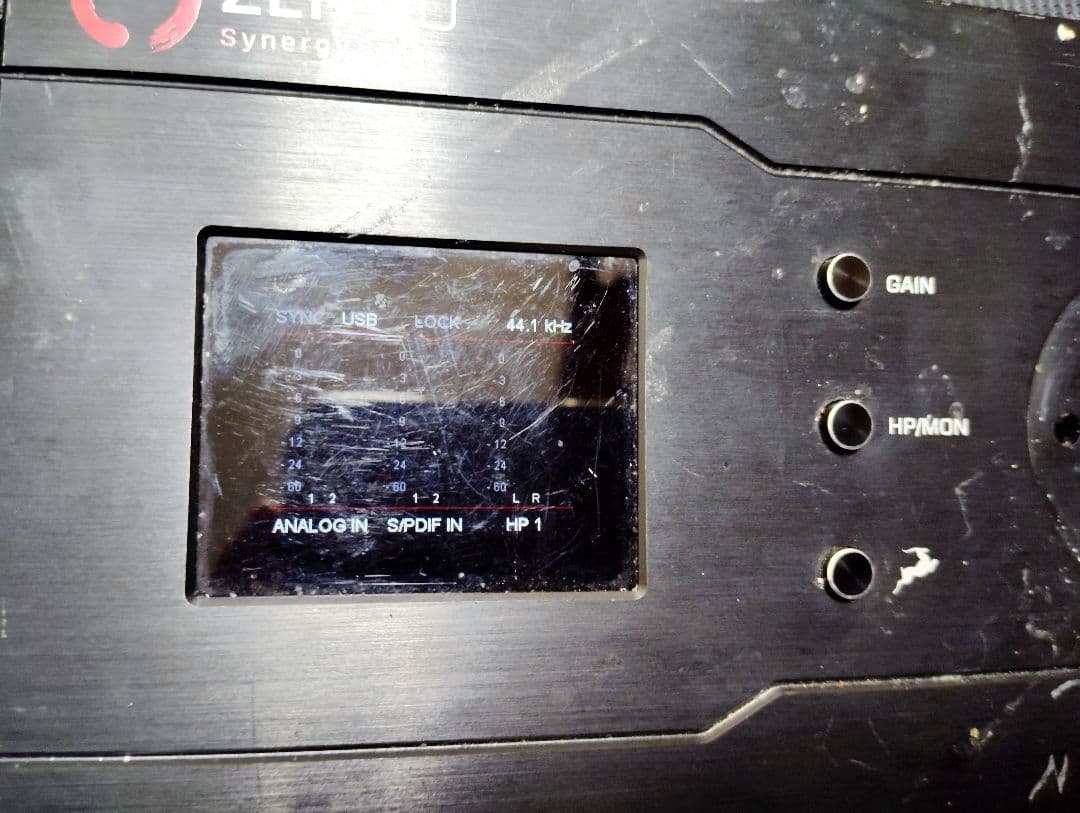 Antelope Audio Zen Go Synergy Core ジャンク - メルカリ