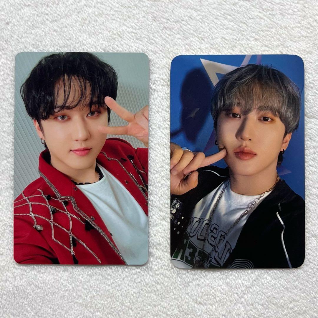 StrayKids スキズ トレカ チャンビン - メルカリ