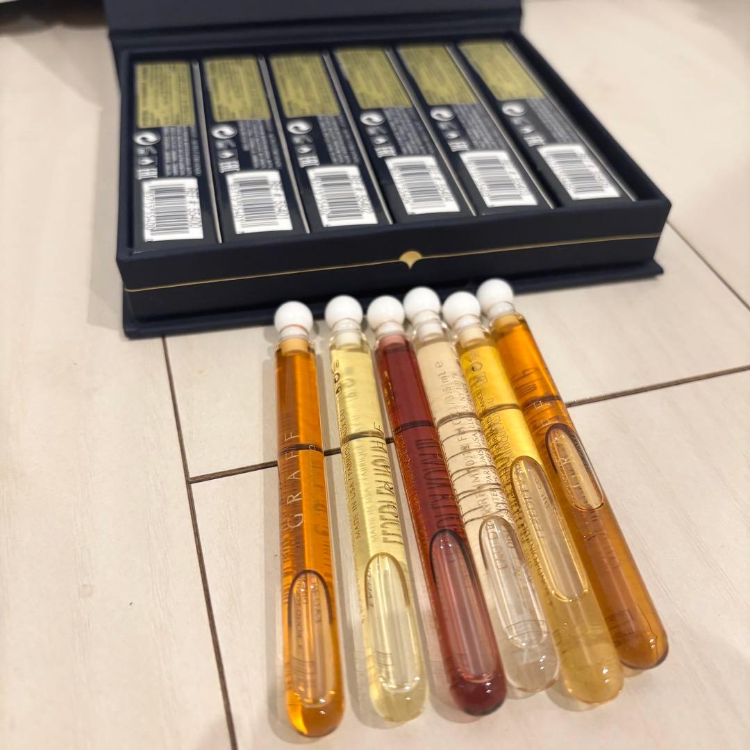 グラフ レセディラロナ オードパルファム サンプルセット - メルカリ