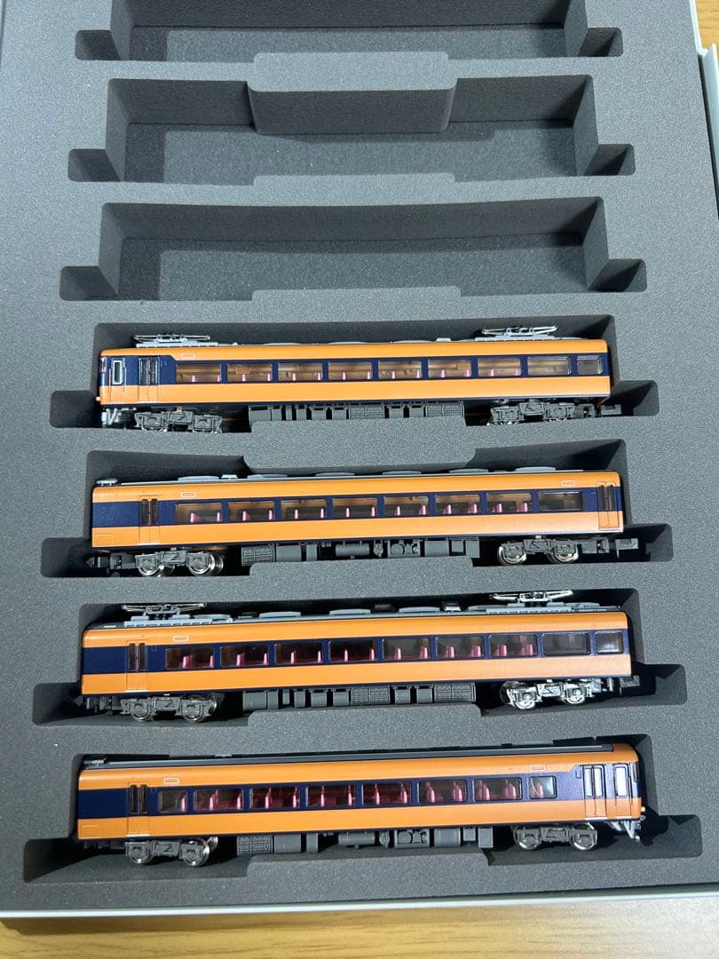 グリーンマックス　30187 近鉄12200系　増結4両セット Amazon | グリーンマックス 30187 近鉄12200系 スナックカー 更新車