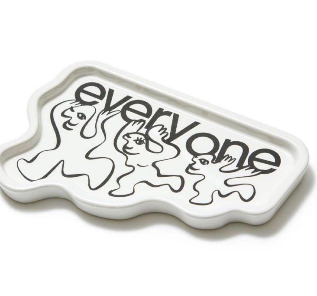 everyone Vincent CERAMIC TRAY トレー トレイ 新品