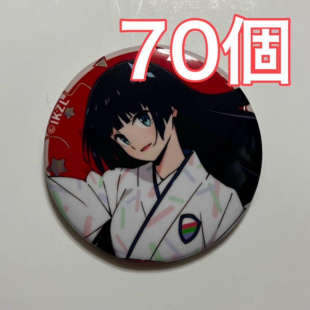 ラブライブ イキヅライブ ポップアップショップ ホログラム 缶バッジ