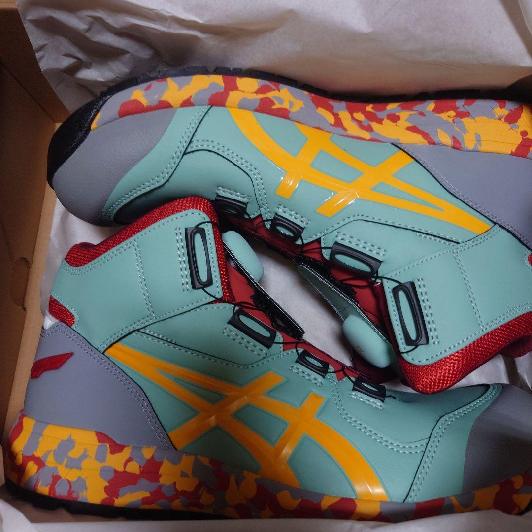 安全靴 WINJOB CP304 BOA MARBLE 28.0cm