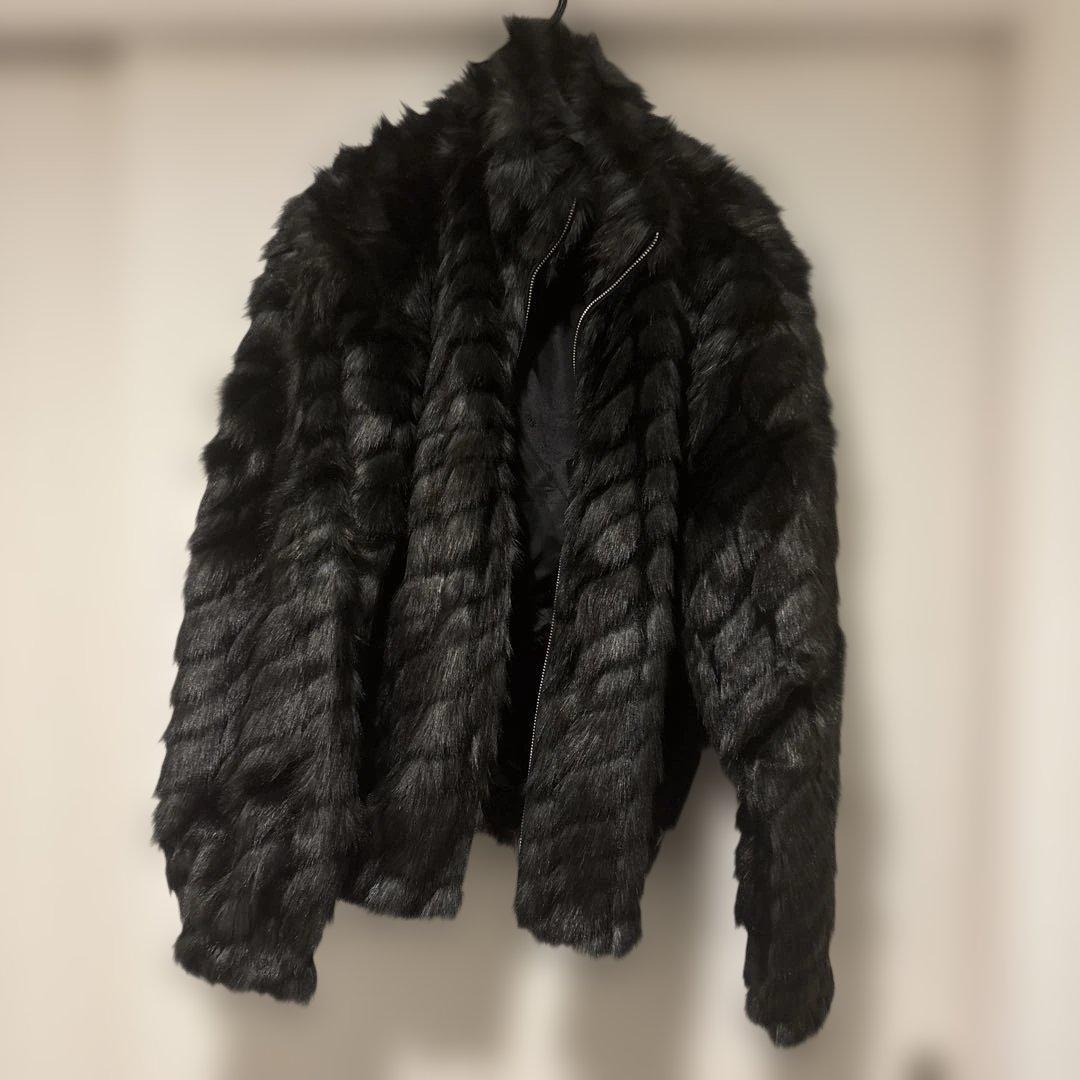 ジャケット・アウター Supreme2-ToneWINDSTOPPER FauxFur Jacket