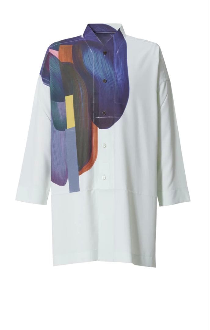 貴重 hommeplisse RB DRAWING SHIRTS イッセイミヤケ - メルカリ