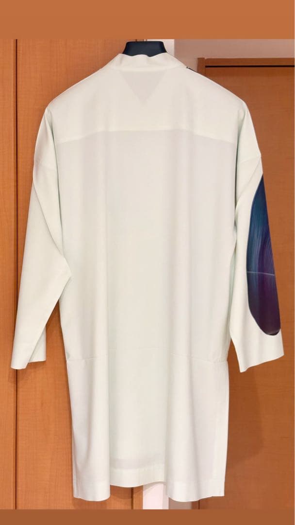 貴重 hommeplisse RB DRAWING SHIRTS イッセイミヤケ - メルカリ