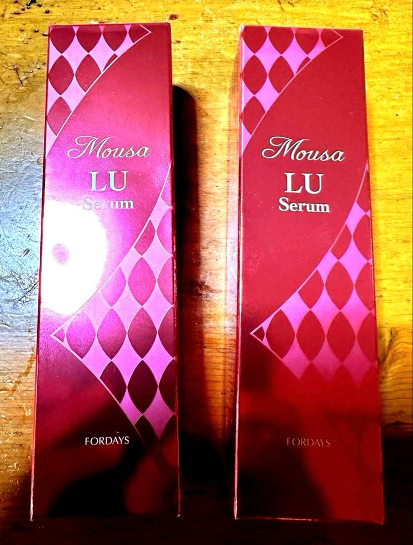 FORDAYS フォーデイズ ムーサLU セラム tia（50g）