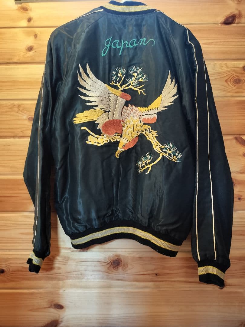 ☆激レア☆ テーラー東洋 港商 スカジャン 渋谷龍太 Lサイズ - メルカリ