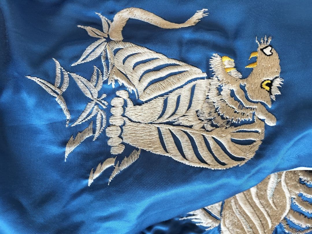 ☆激レア☆ テーラー東洋 港商 スカジャン 渋谷龍太 Lサイズ - メルカリ