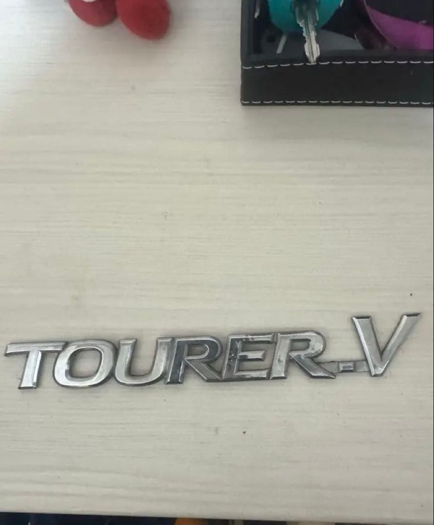 JZX90 ツアラーV エンブレム　今週まで