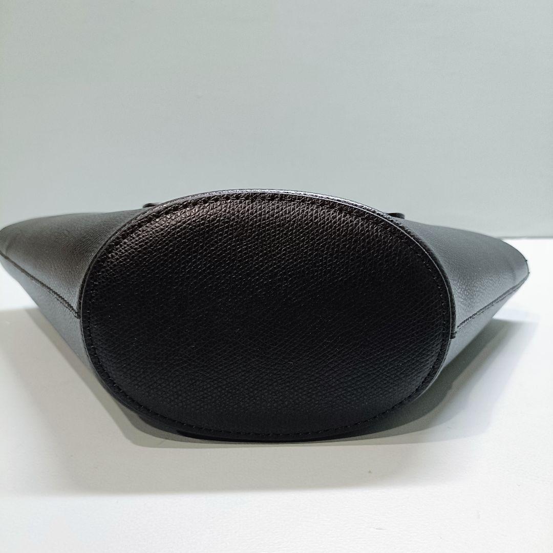 極美品✨ リトルリフナー TULIP 2wayバッグ ミニ 黒 - メルカリ