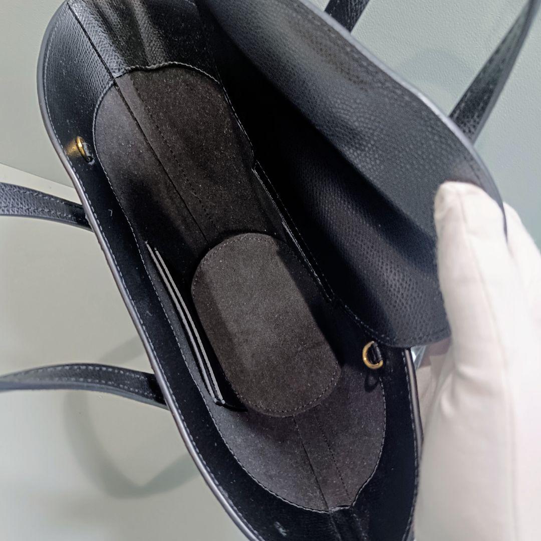 極美品✨ リトルリフナー TULIP 2wayバッグ ミニ 黒 - メルカリ