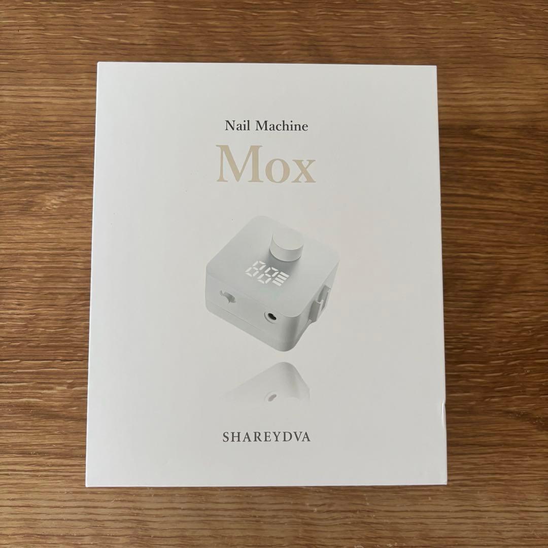SHAREYDVA ネイルマシーン Mox