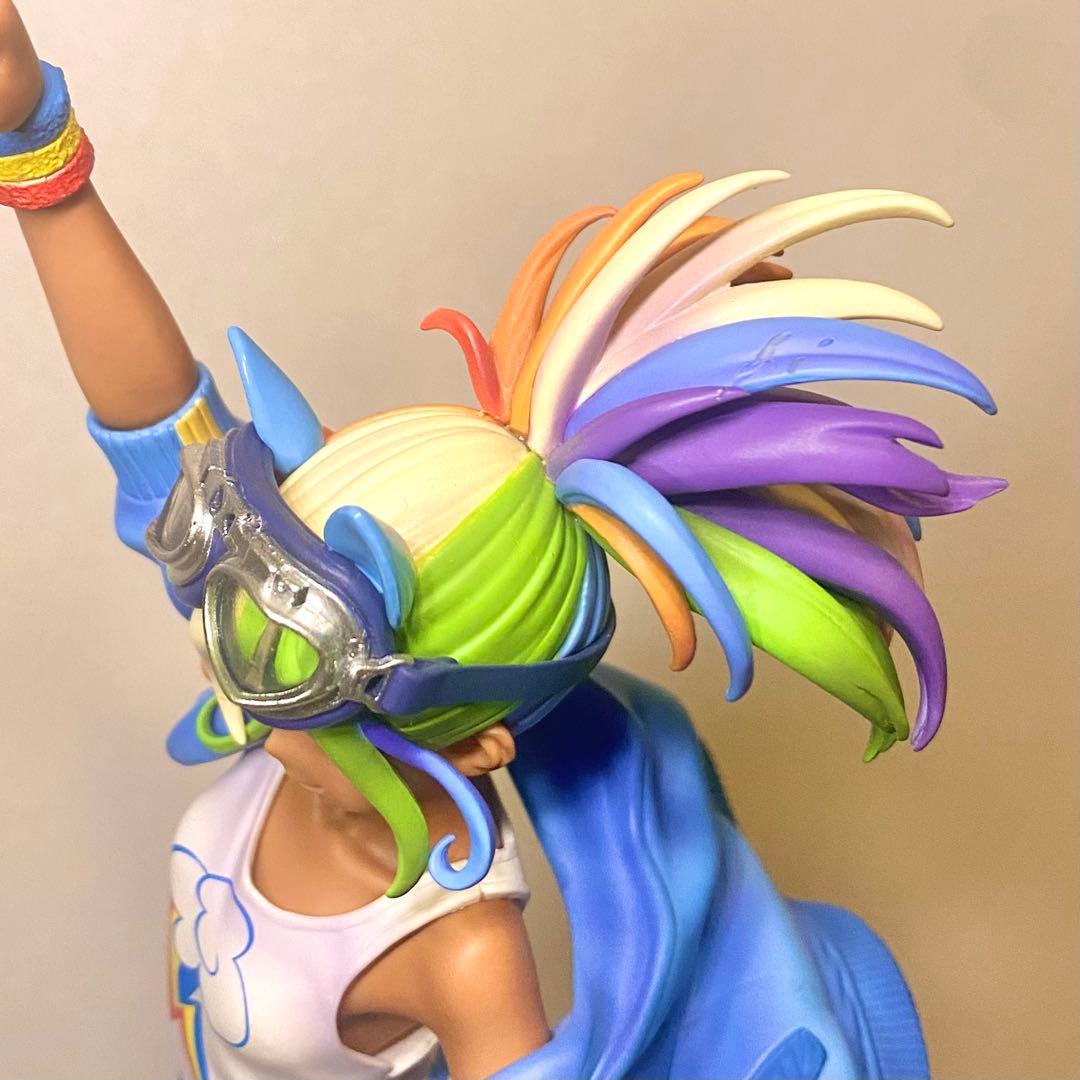 7体セット】マイリトルポニー美少女 エクエストリアガールズ