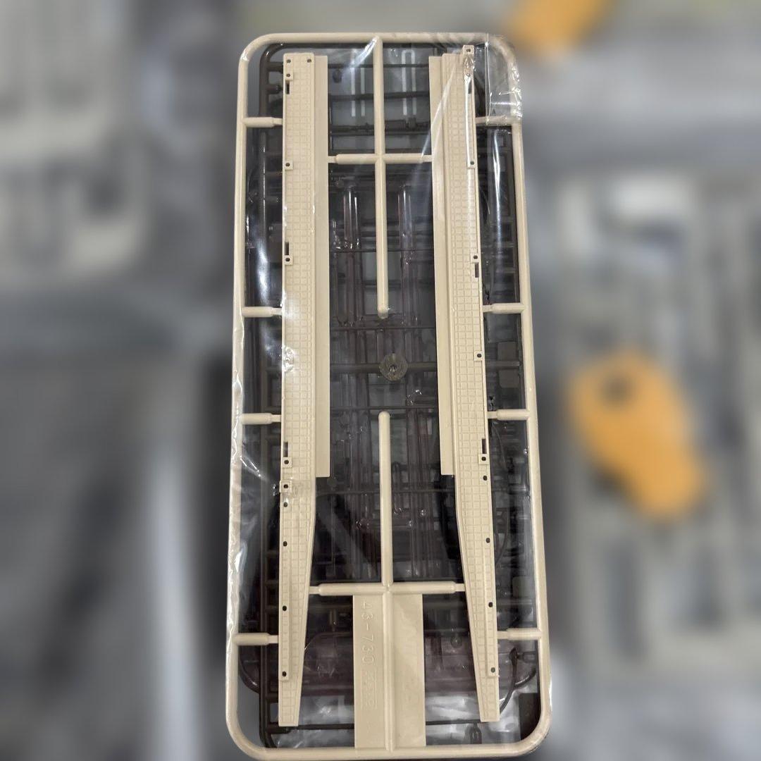 カトー40-811ユニトラム基本&40-813直線拡張 各ジャンク品2個セット