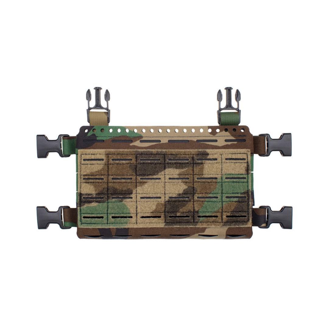 新品 スピリタスシステム マイクロファイト シャーシ Mk5 ウッドランド