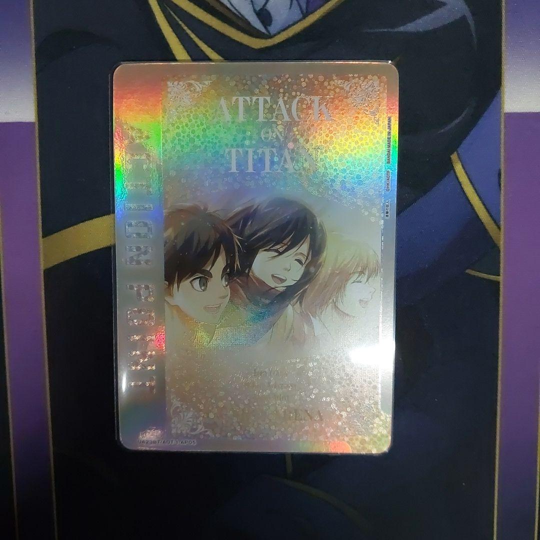 進撃の巨人 AP アクションポイント エレン ミカサ アルミン エレン・ミカサ・アルミ | スタチュー | プライム1スタジオ