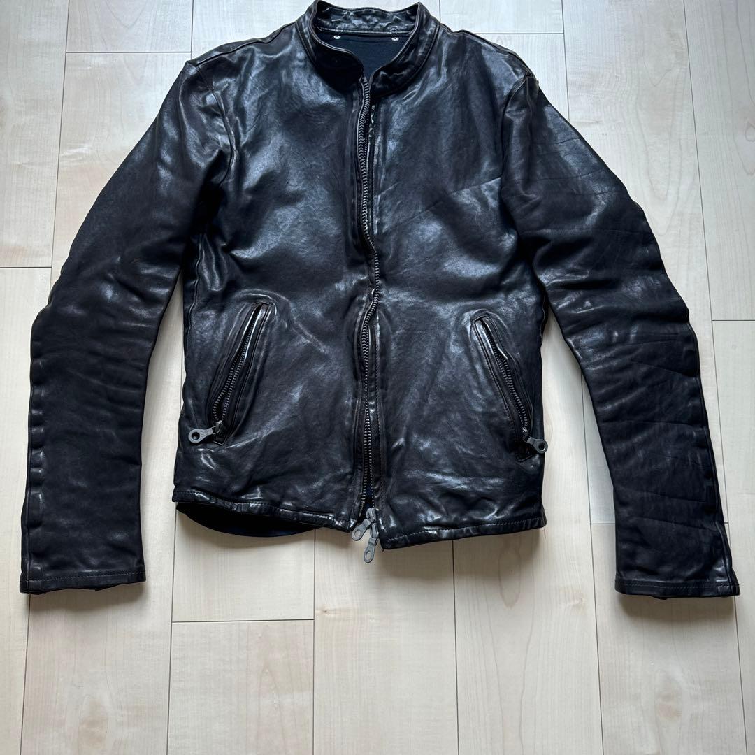 バックラッシュ シングルライダース S 二子玉)ISAMUKATAYAMA BACKLASH イサムカタヤマバックラッシュ 23SS未