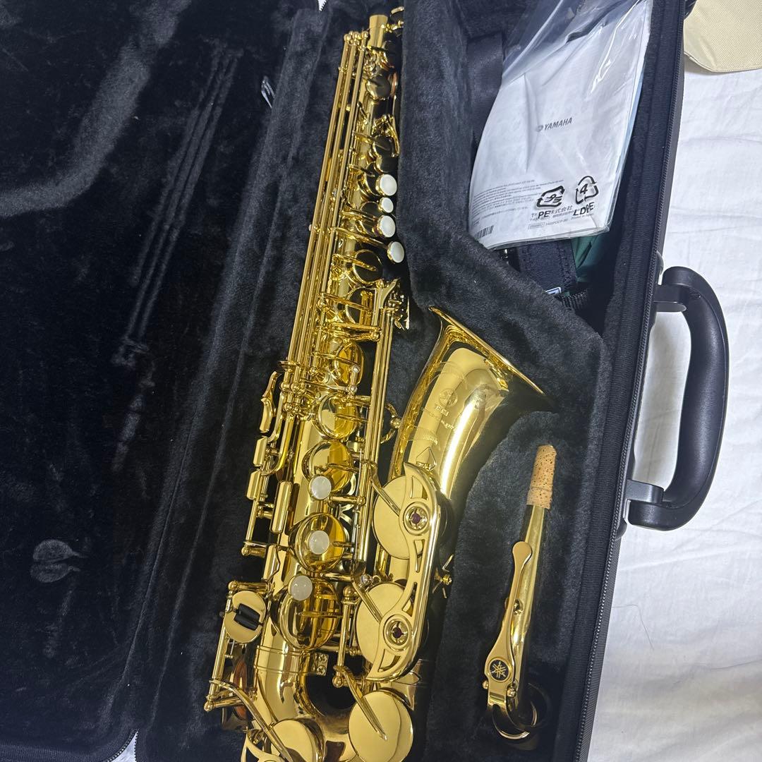 YAS480 アルトサックス ヤマハ