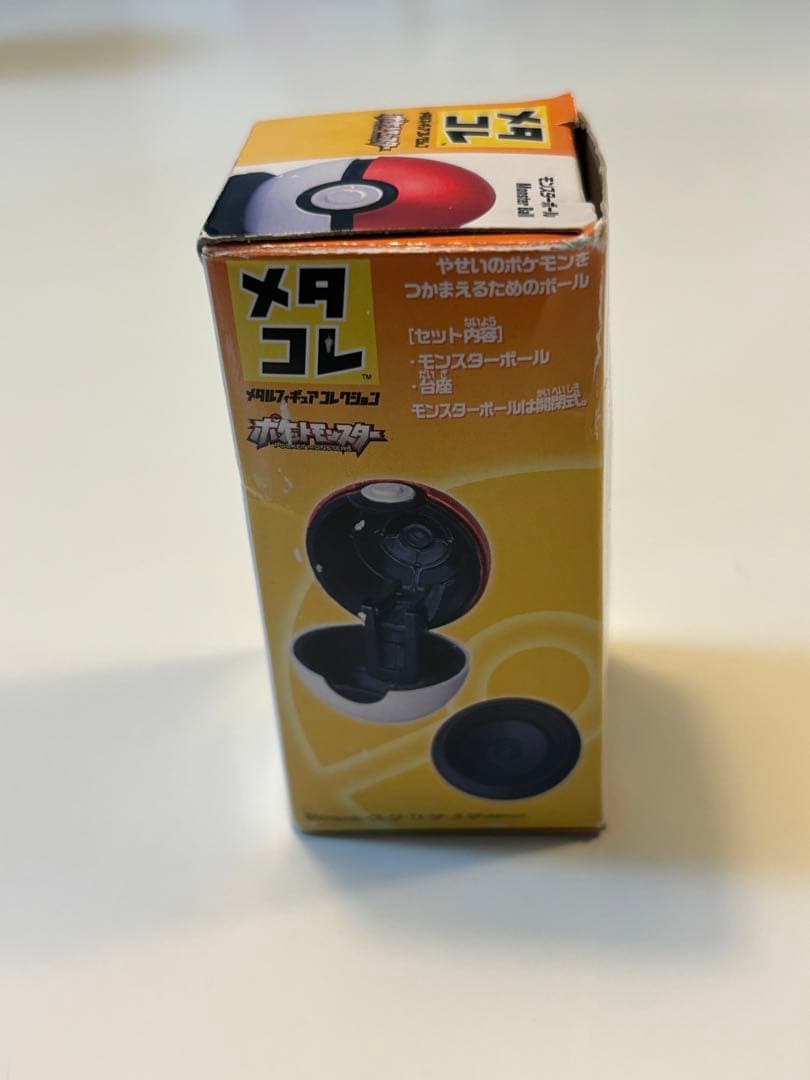 タカラトミー メタコレ ポケットモンスター モンスターボール - メルカリ