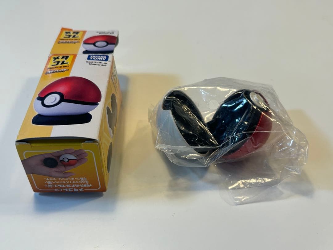 タカラトミー メタコレ ポケットモンスター モンスターボール - メルカリ
