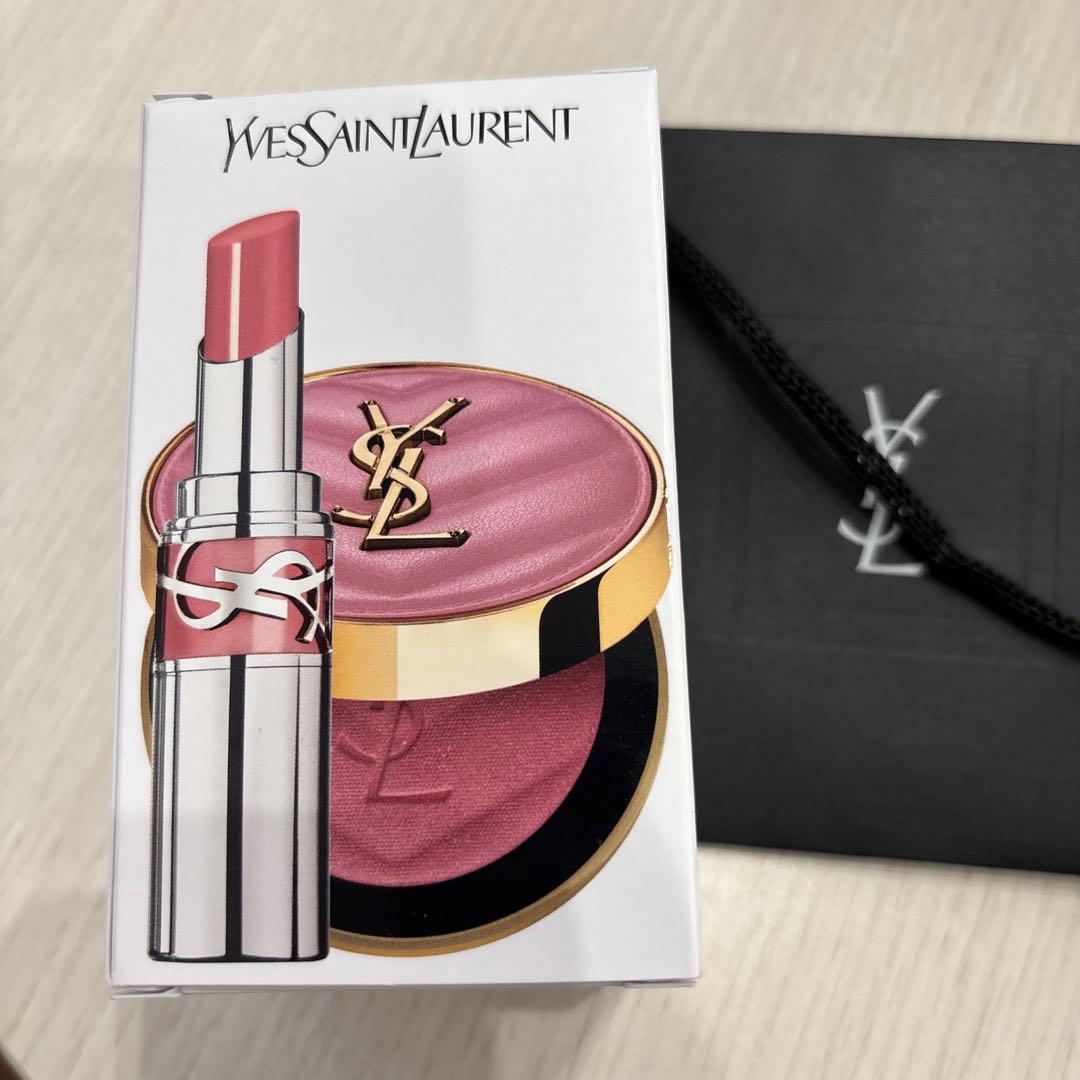 YSL メイクアップセット