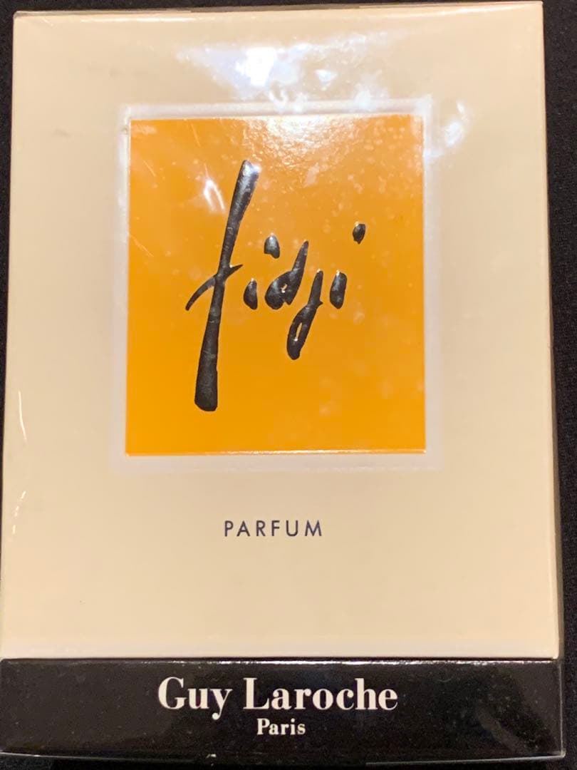 【廃盤レア品】フィジー　パルファム　ギラロッシュ