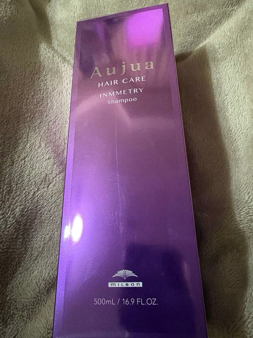 オージュア　インメトリィ　シャンプー500ml