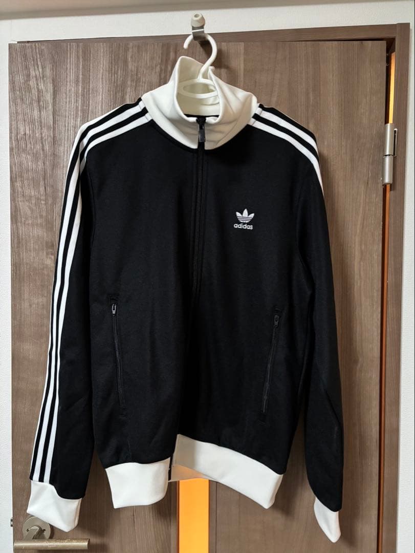 さ*さ様 アディダス クラシック トラック トップ