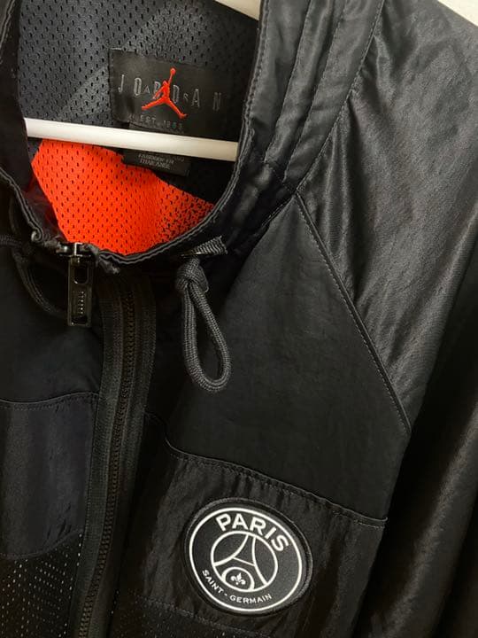 ジャケット パリサンジェルマン PSG ジョーダン ナイキ スーツ
