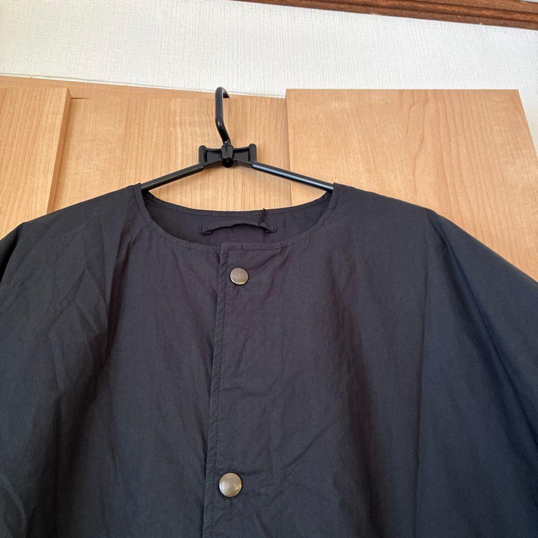 未使用タグ付き】ソラモナポッシェ ガスコート ロング ダウン