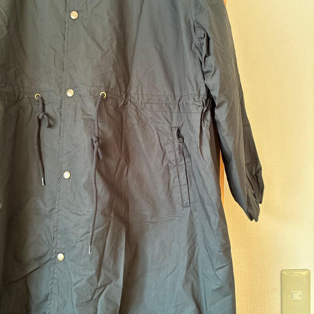 未使用タグ付き】ソラモナポッシェ ガスコート ロング ダウン