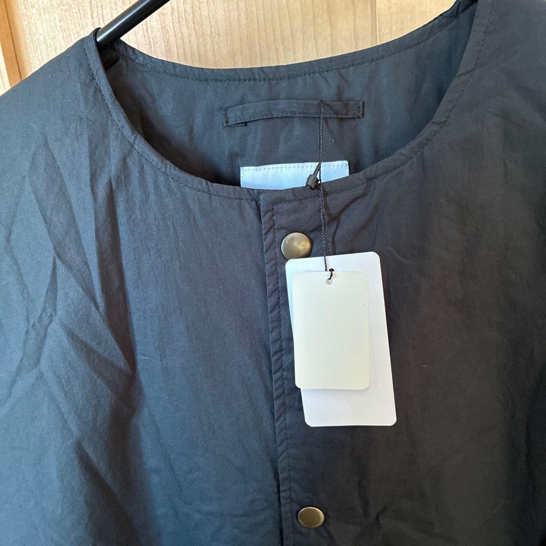 未使用タグ付き】ソラモナポッシェ ガスコート ロング ダウン