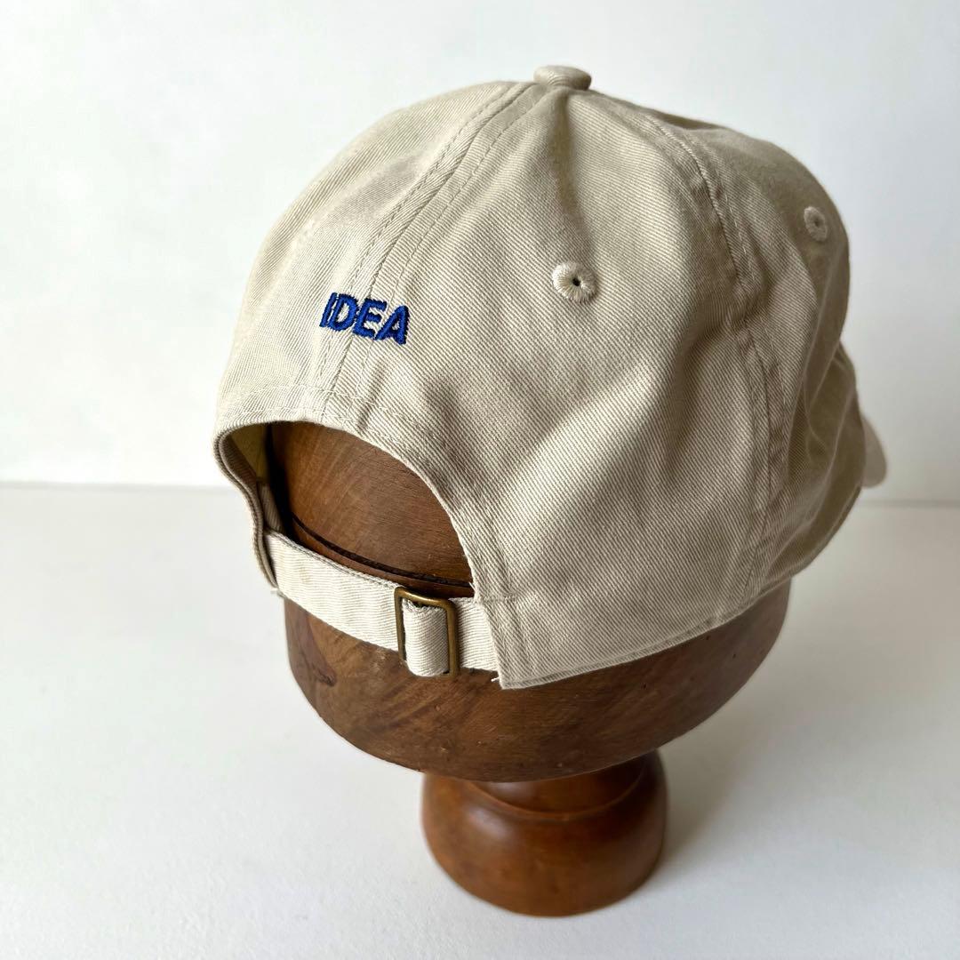 新品】IDEA Books DICAPRIO HAT キャップ - メルカリ