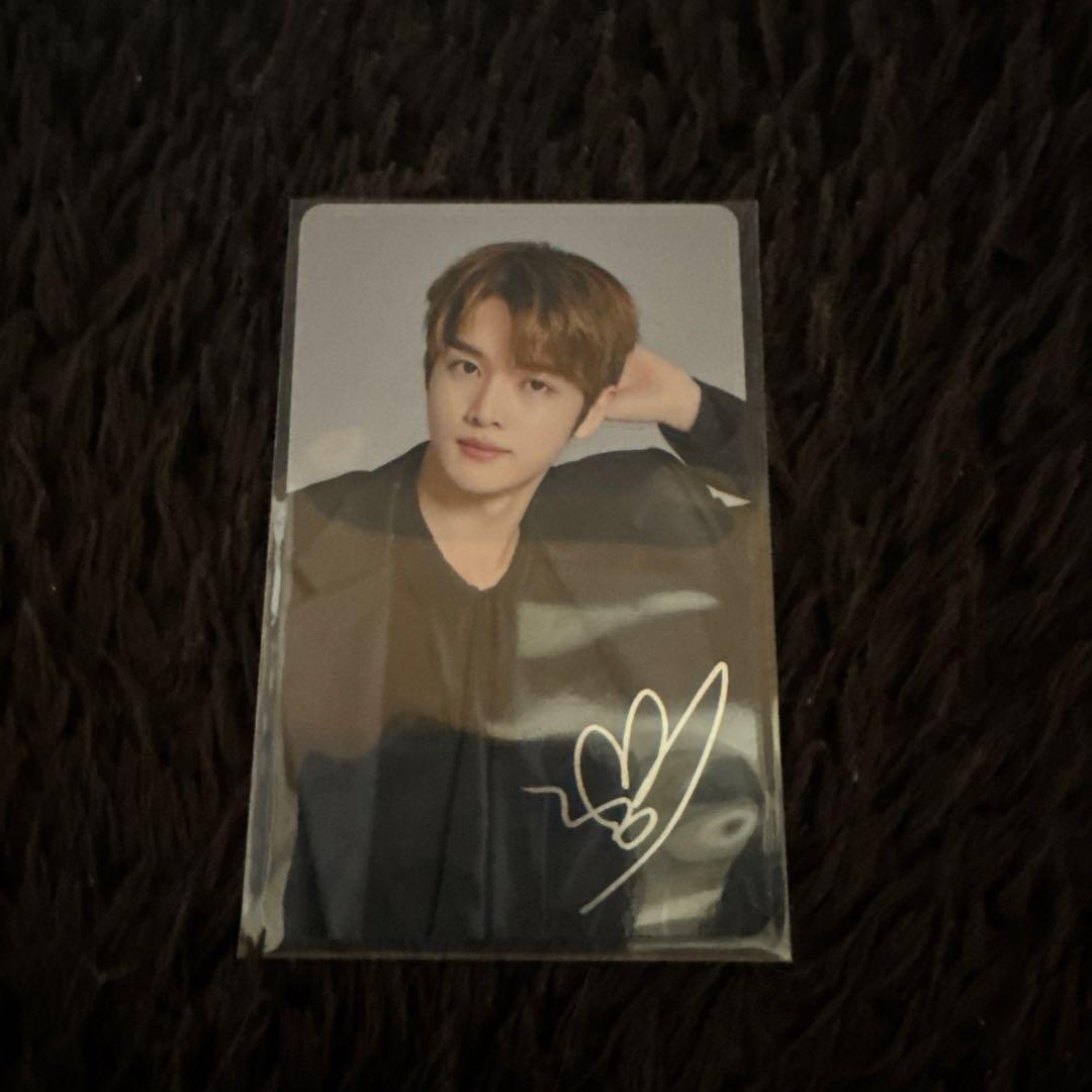 riize ソンチャン トレカ サイン入り - メルカリ