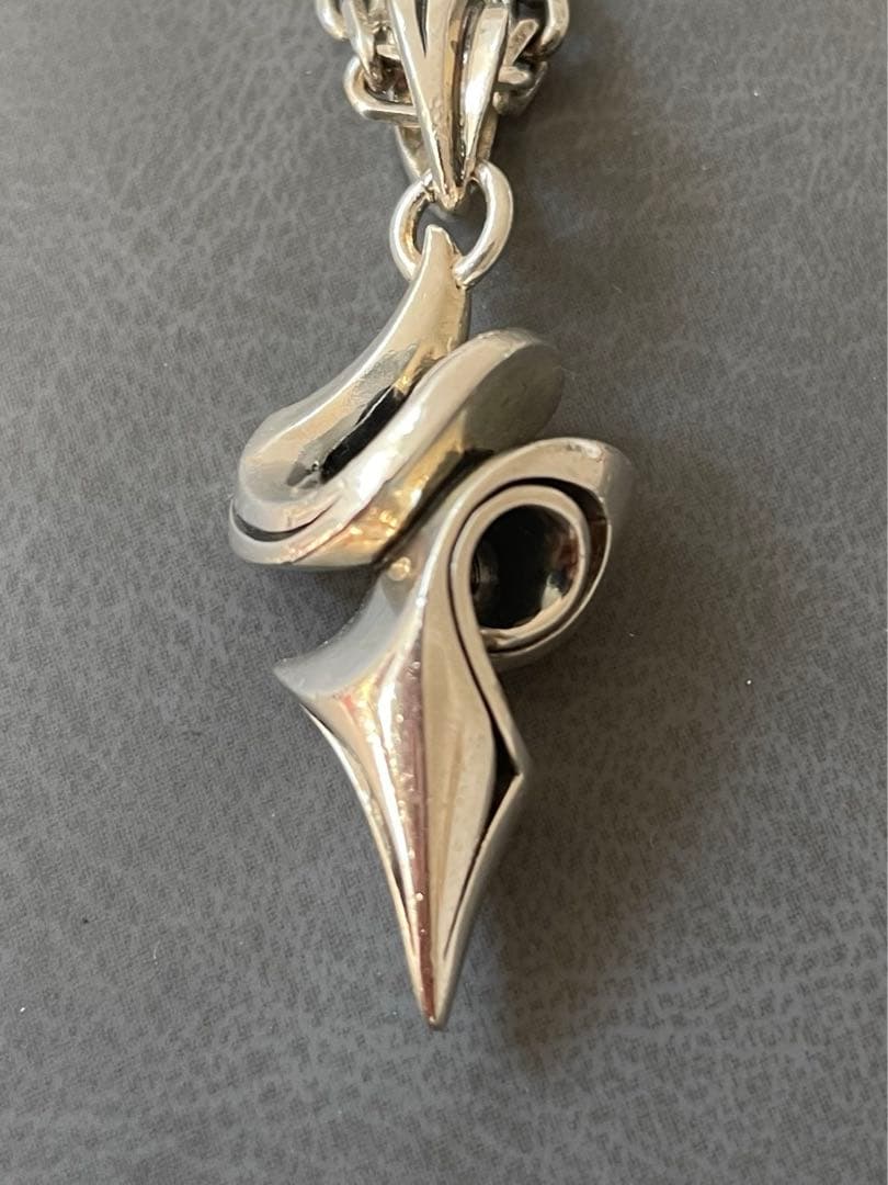 ま*な様 BLESS シルバー925製 ネックレス