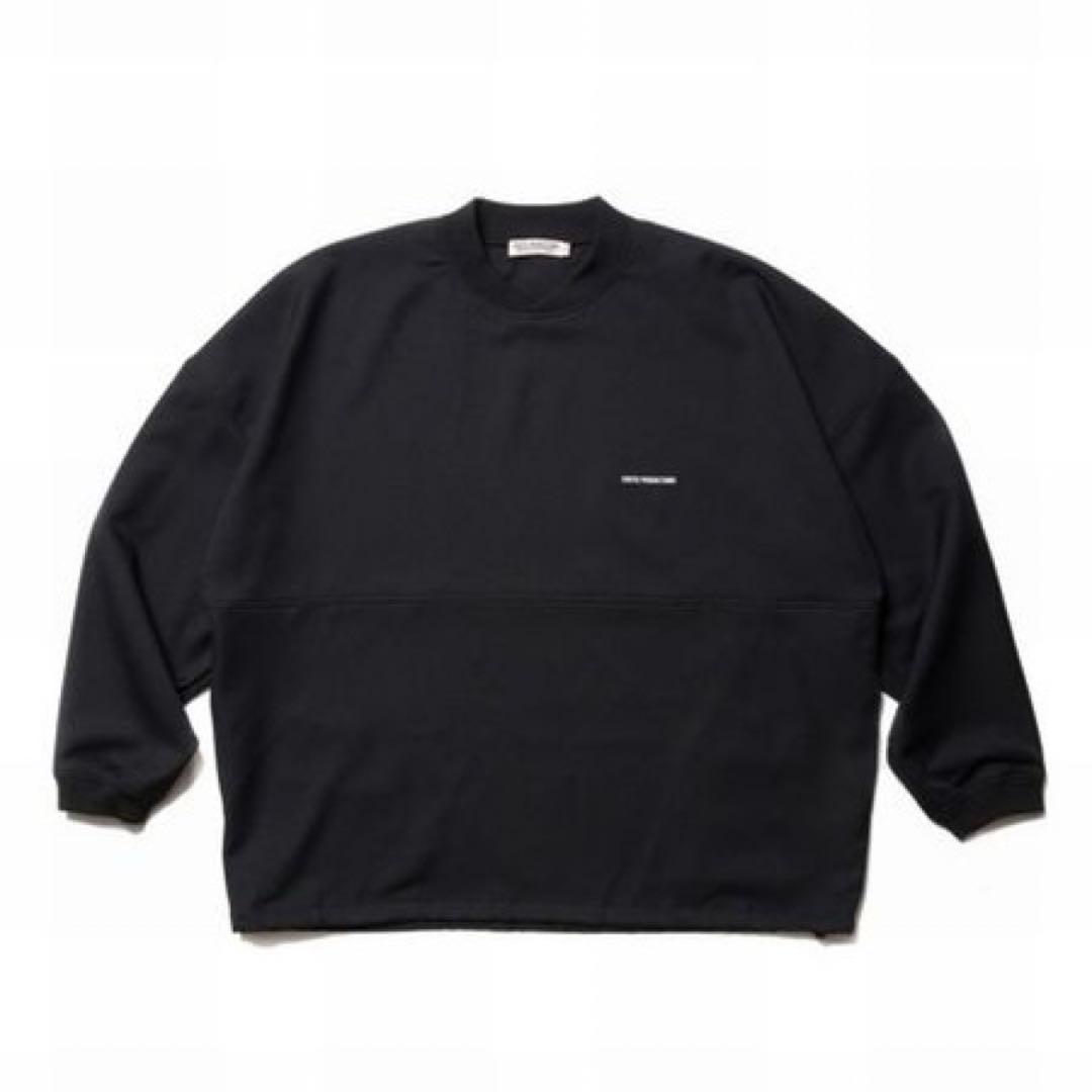 ジャケット・アウター COOTIE / Polyester Twill Football L/S