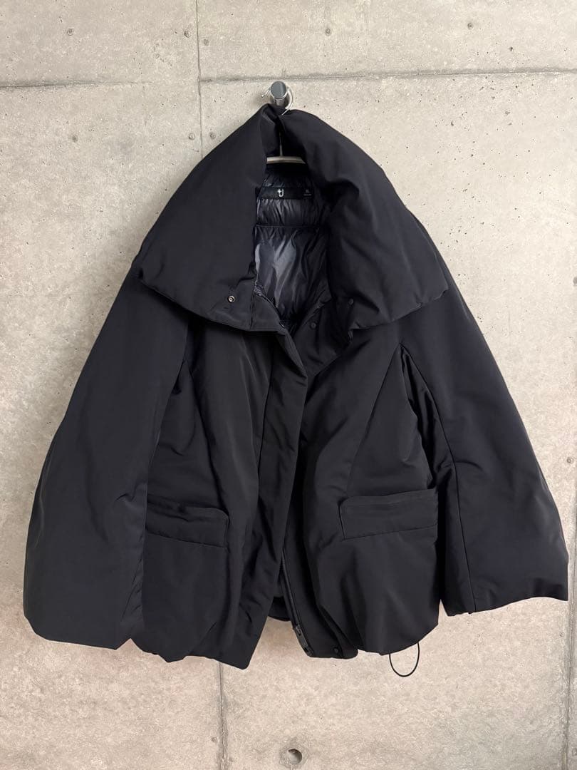 【UNIQLO】+J ハイブリッドダウンジャケット