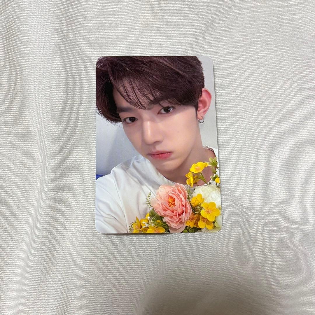 ZEROBASEONE ゼベワン ジャンハオ トレカ 特典 musicplant - メルカリ