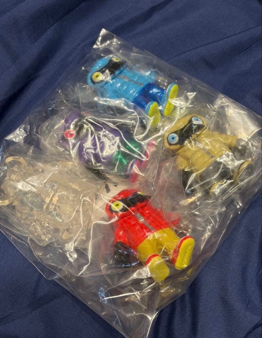 One up限定 VAG GYAROMI クトゥルフオイド ソフビ ギャロミ - メルカリ