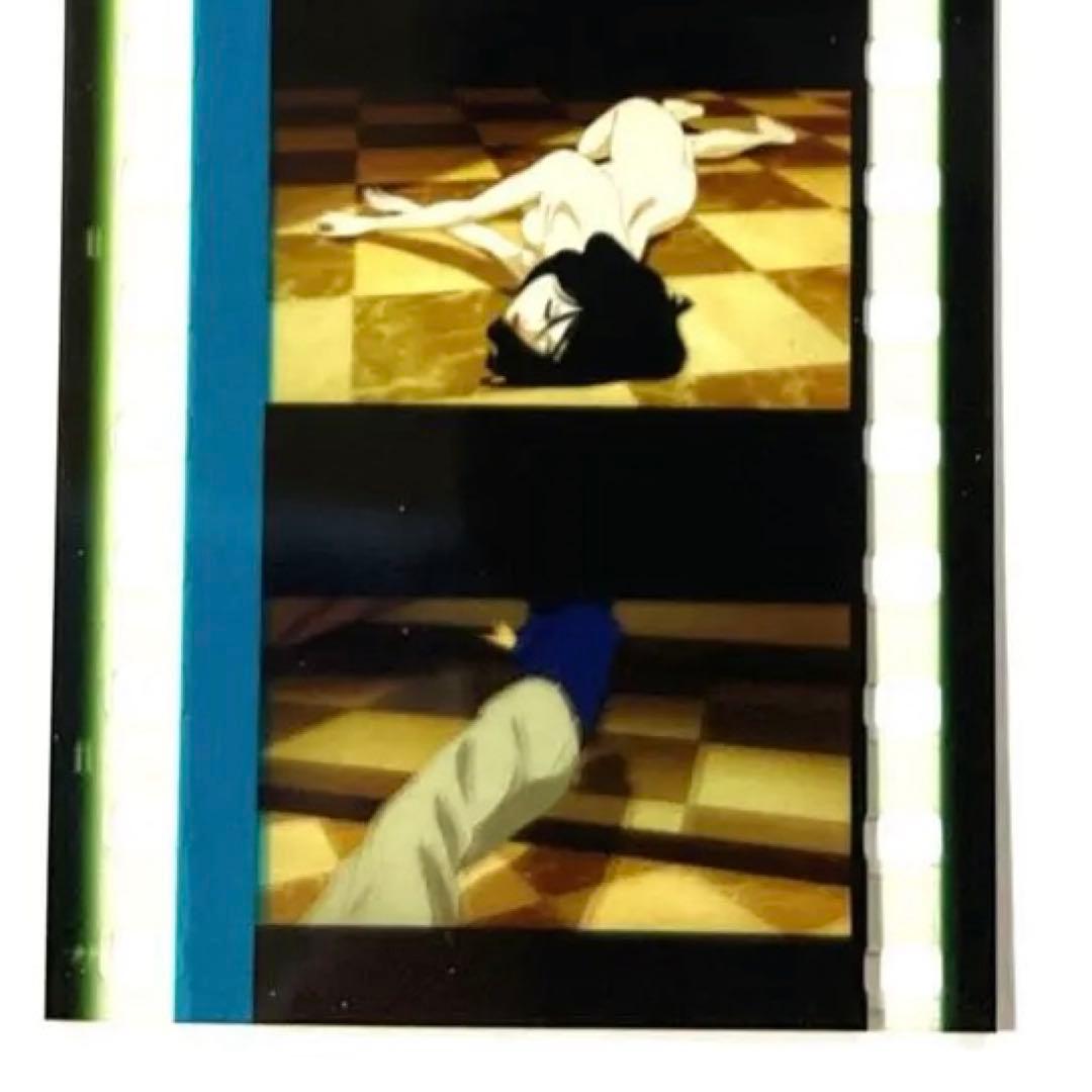 パプリカ 4kリマスター上映 入場特典 生フィルム