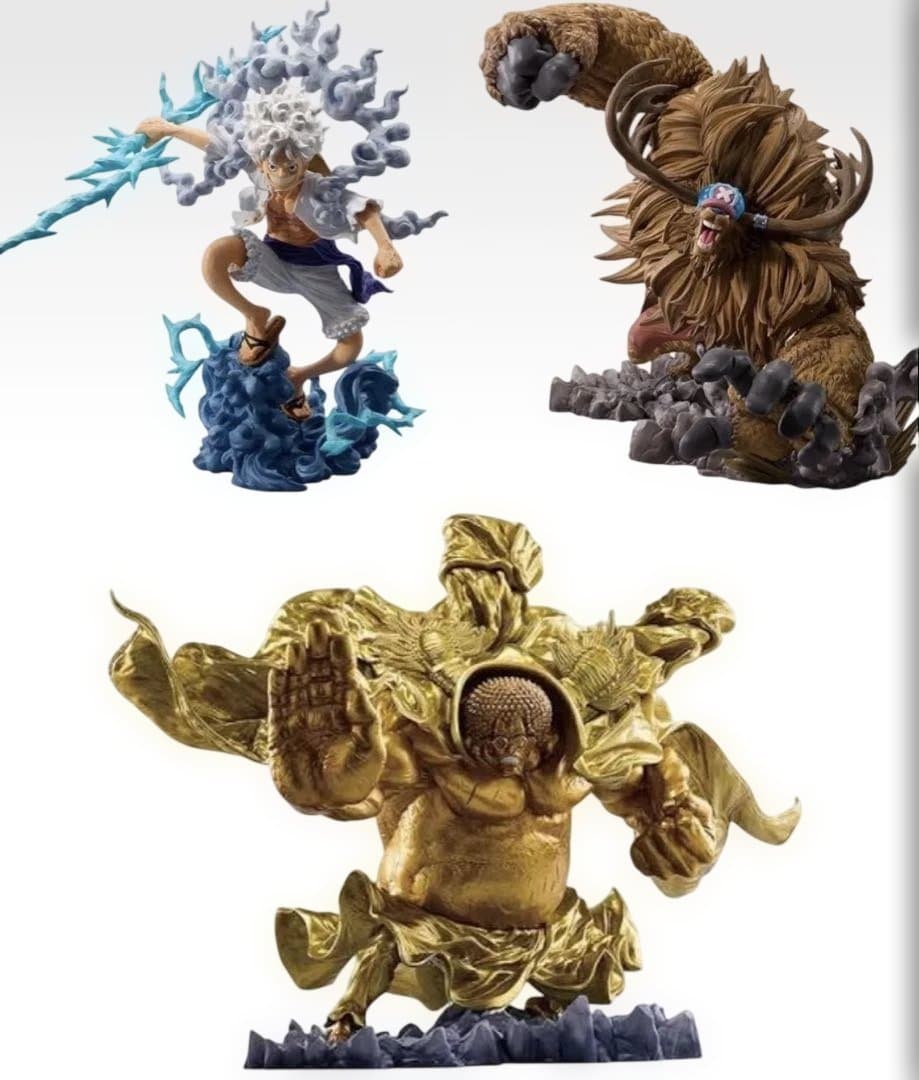 一番くじ 悪魔を宿す者達 vol.3 A賞　B賞　ラストワン賞