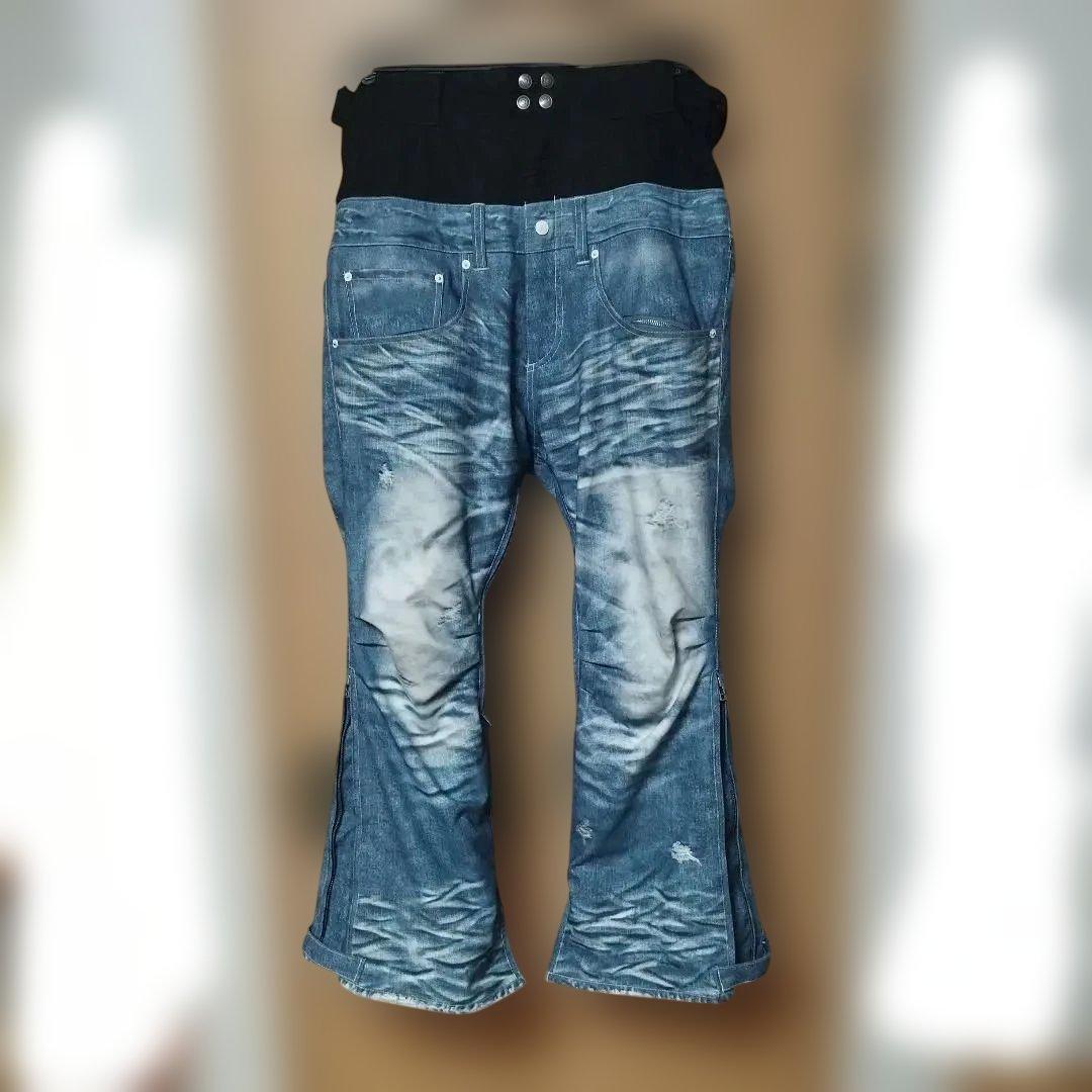 アトマイズスノーボードウェア　上下セット