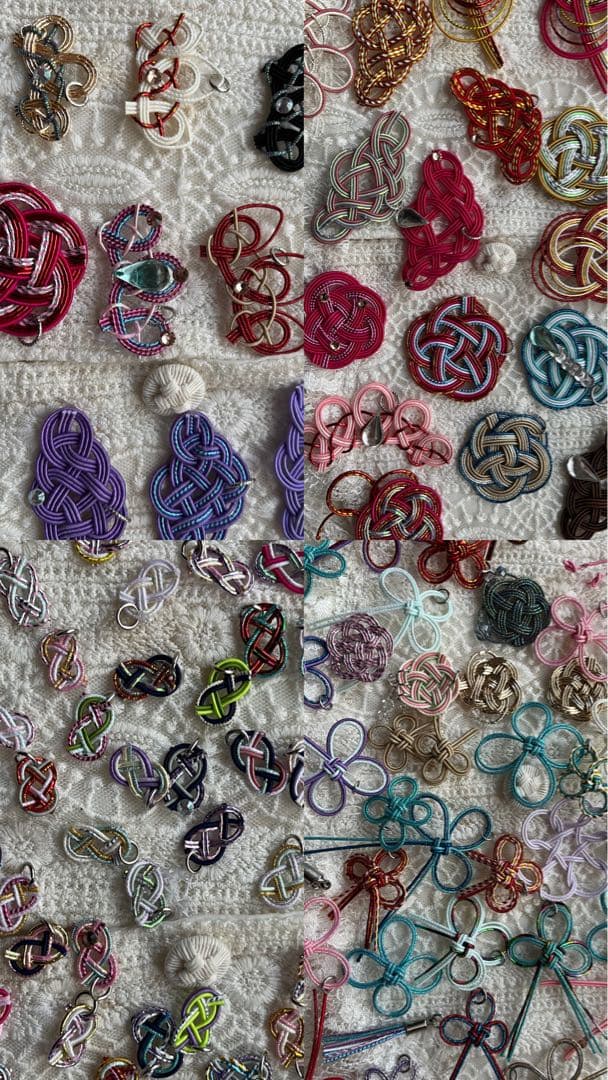 水引パーツセット